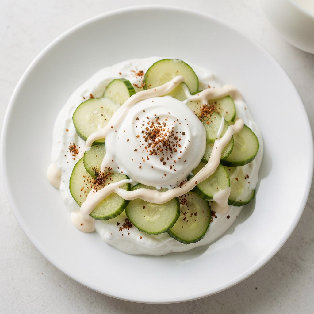 Dip ogórkowy