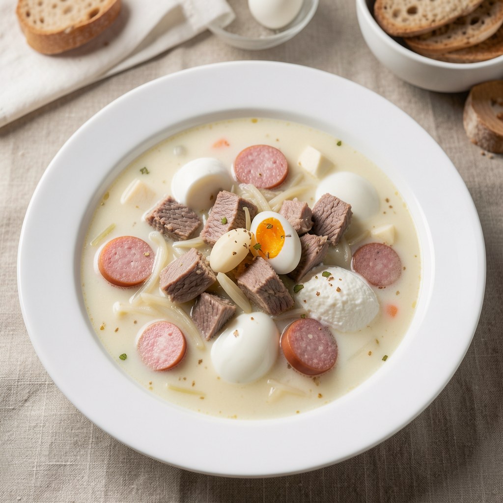 zupa wielkanocna