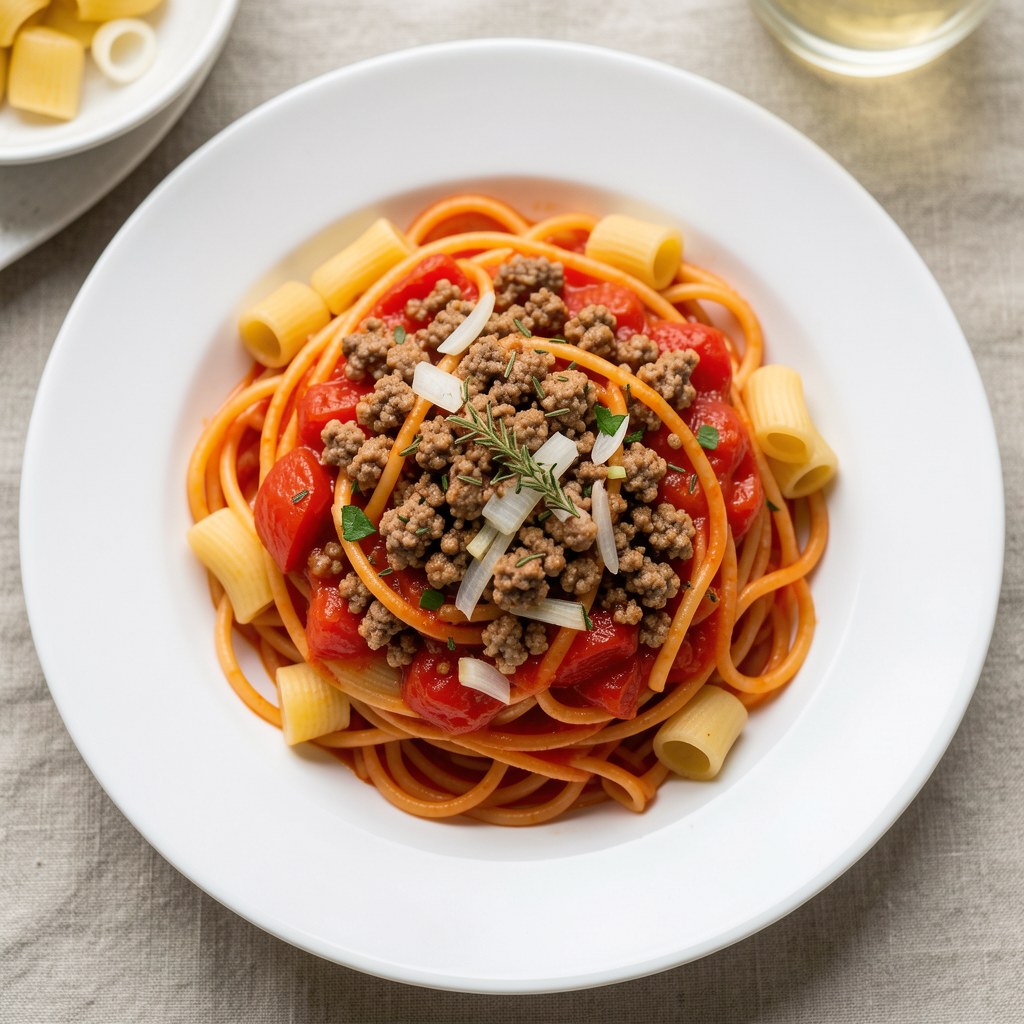 spagetti