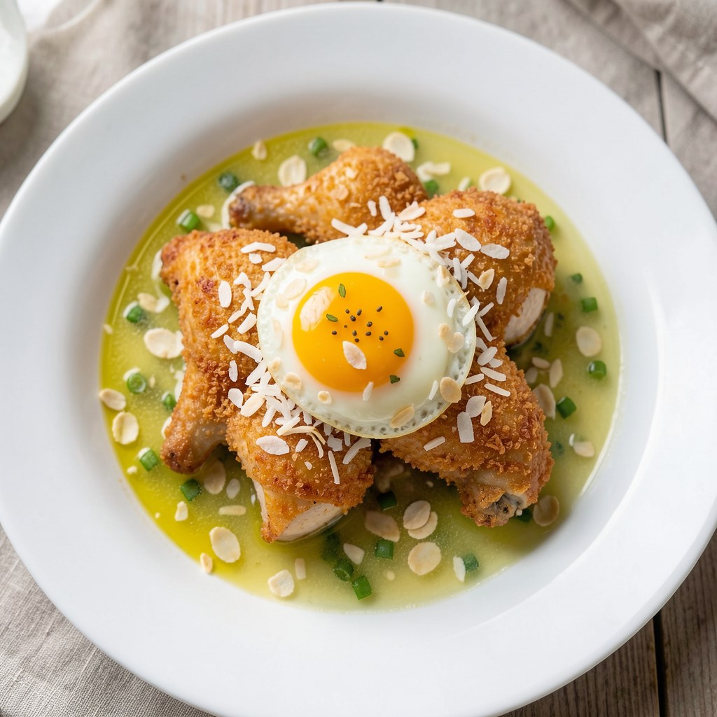 CHRUPIĄCY KURCZAK