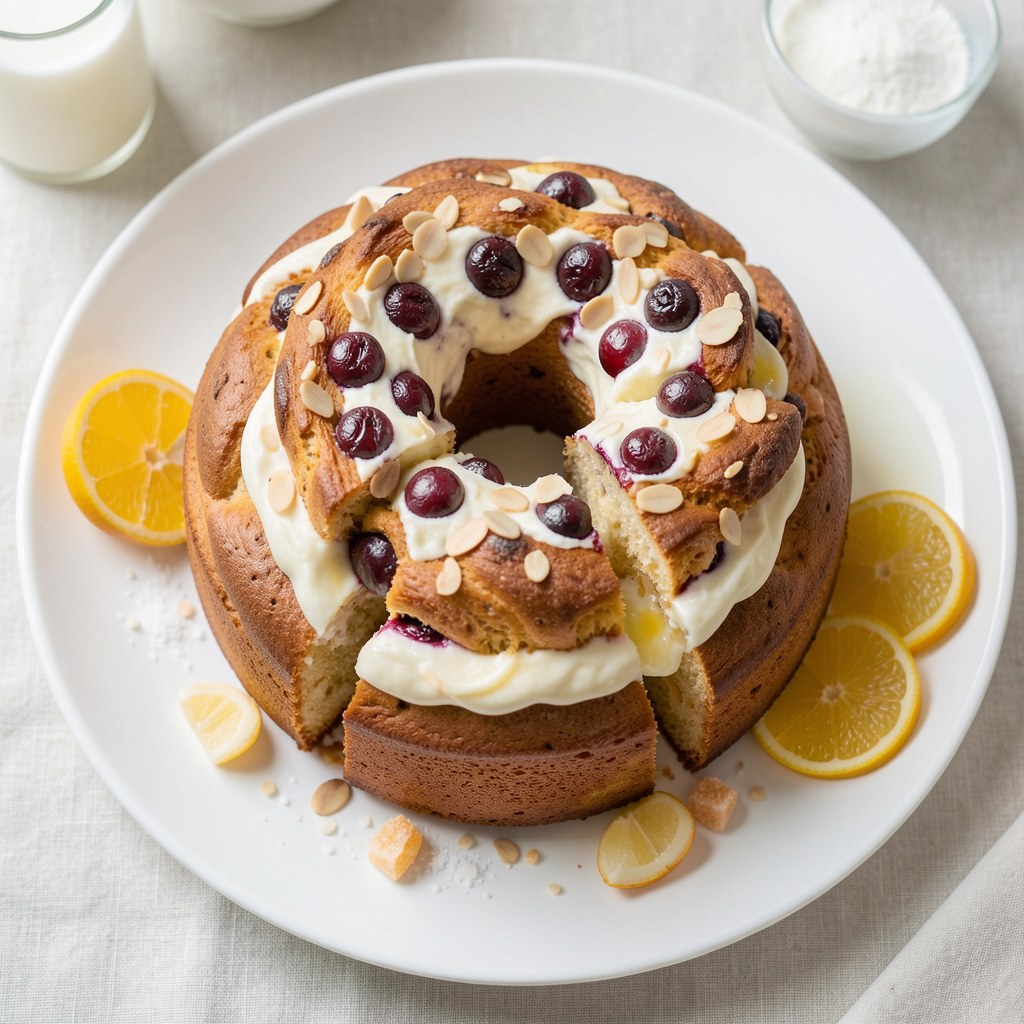 babka królewska