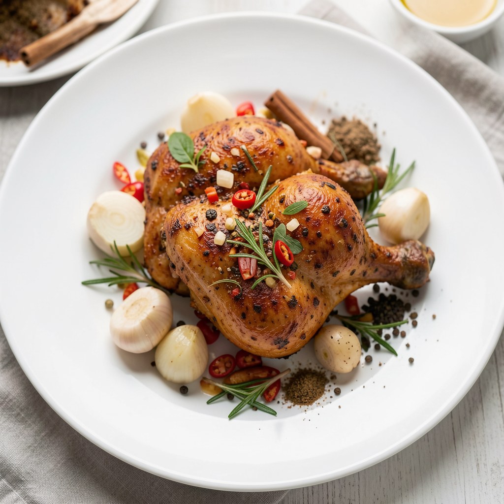 Jerk Chicken