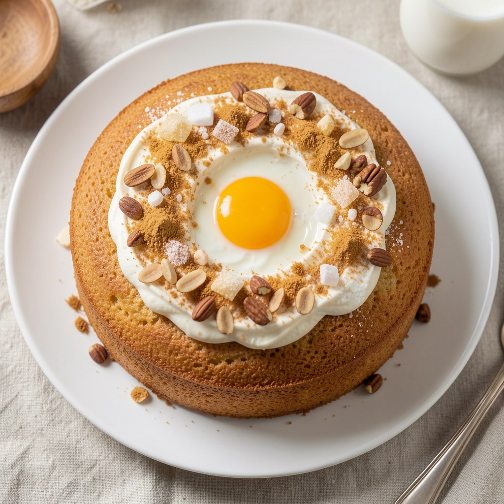 Tort makowy  2