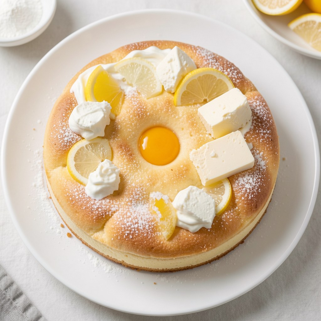 tarta limonkowa