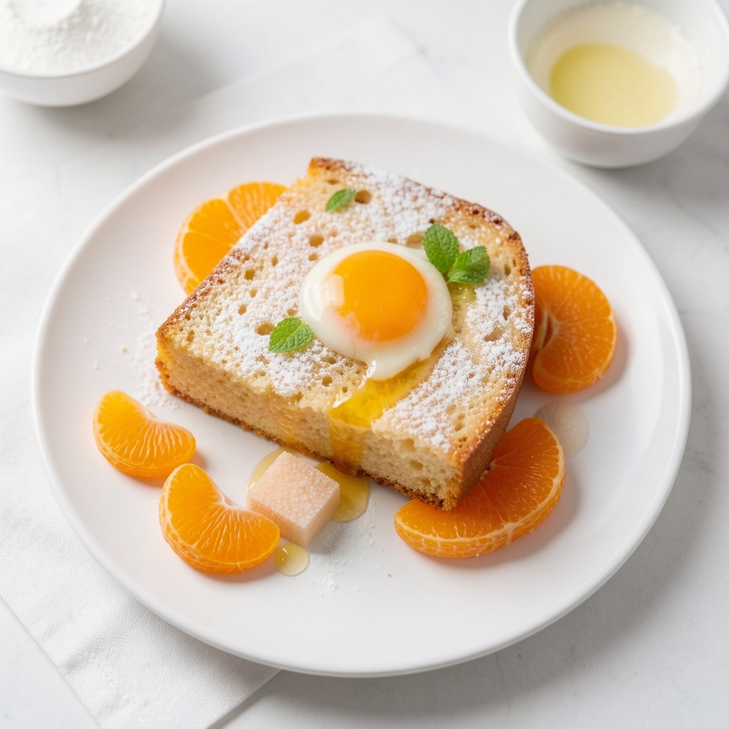 ciasto z oranżady