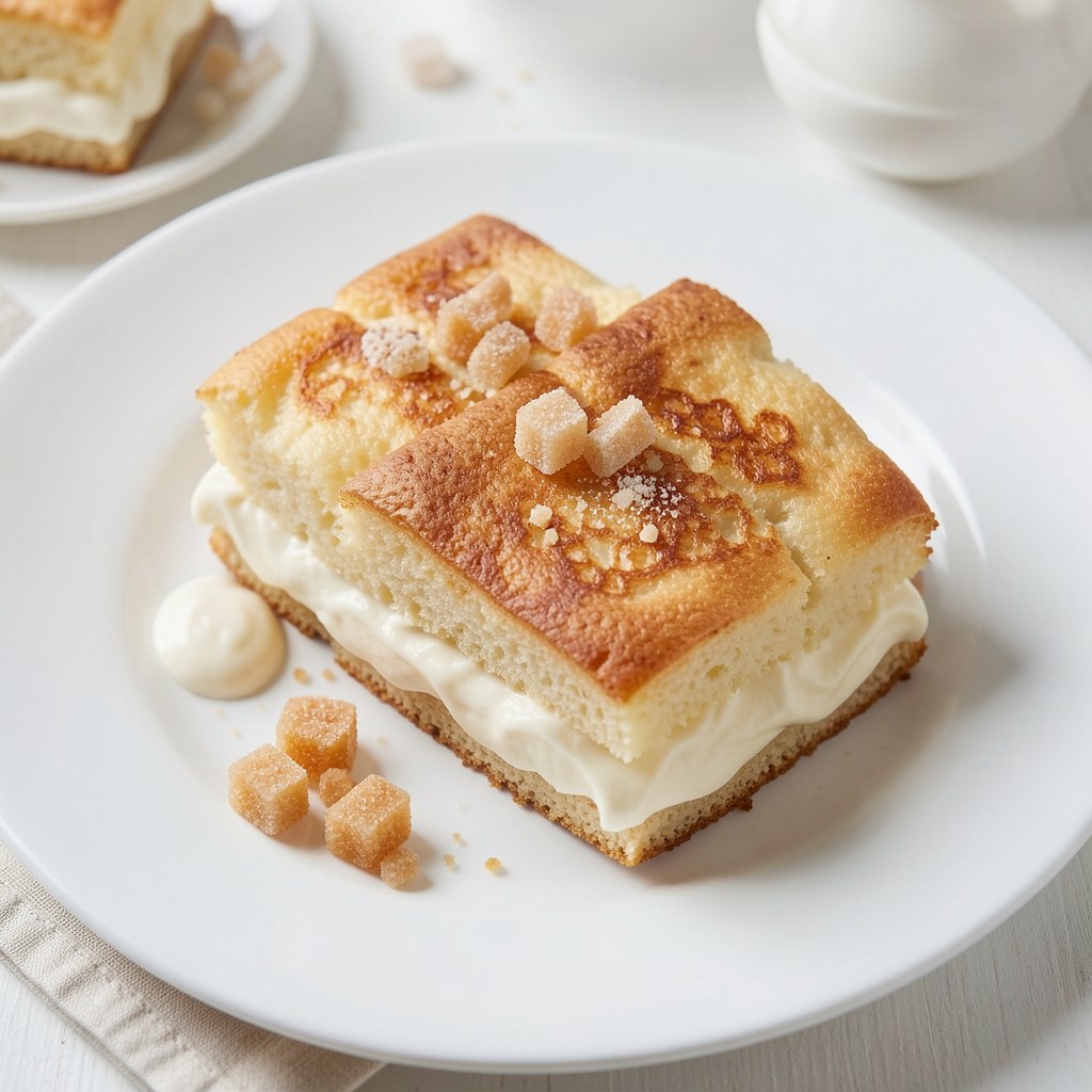 sernik smazony