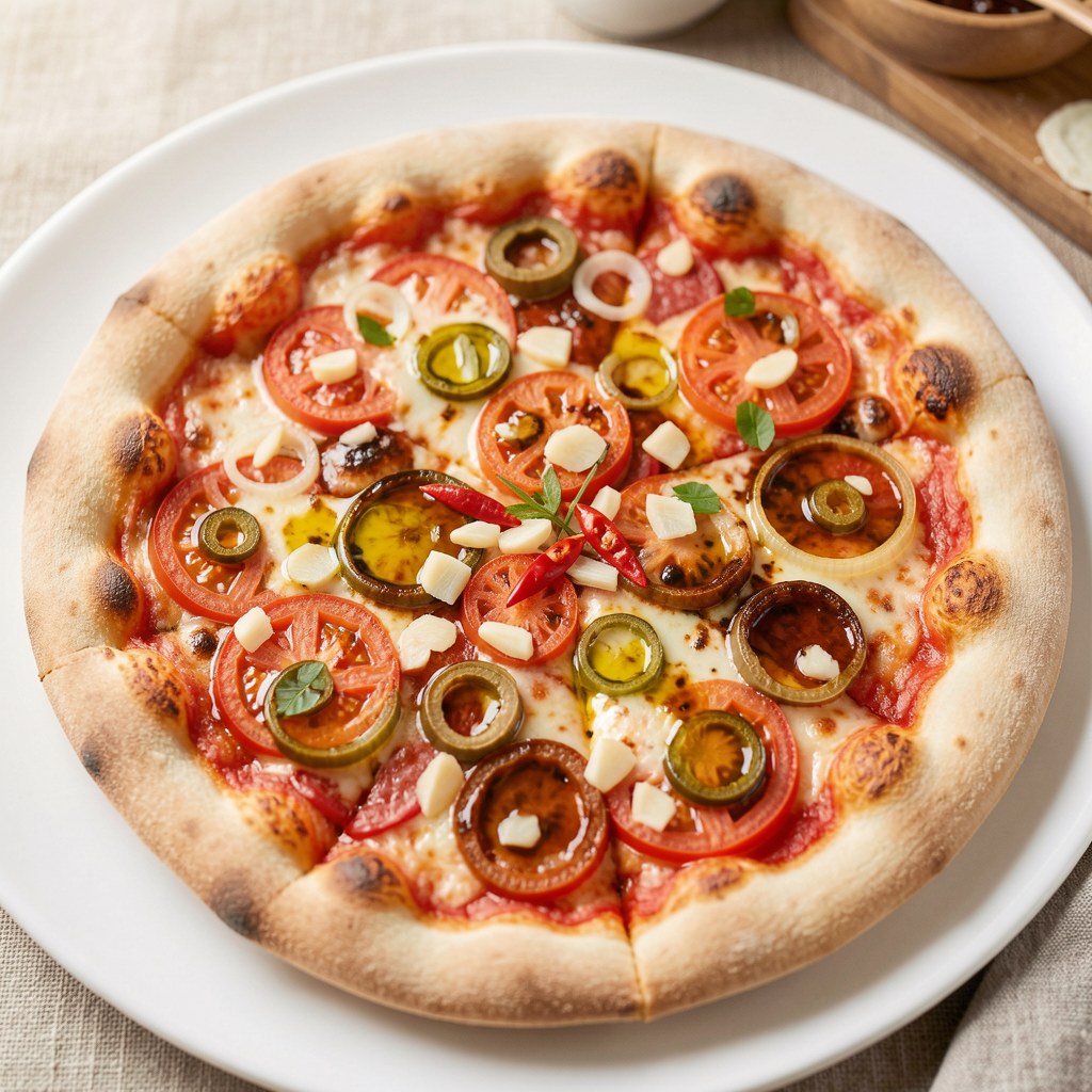 Sos pomidorowy do pizzy