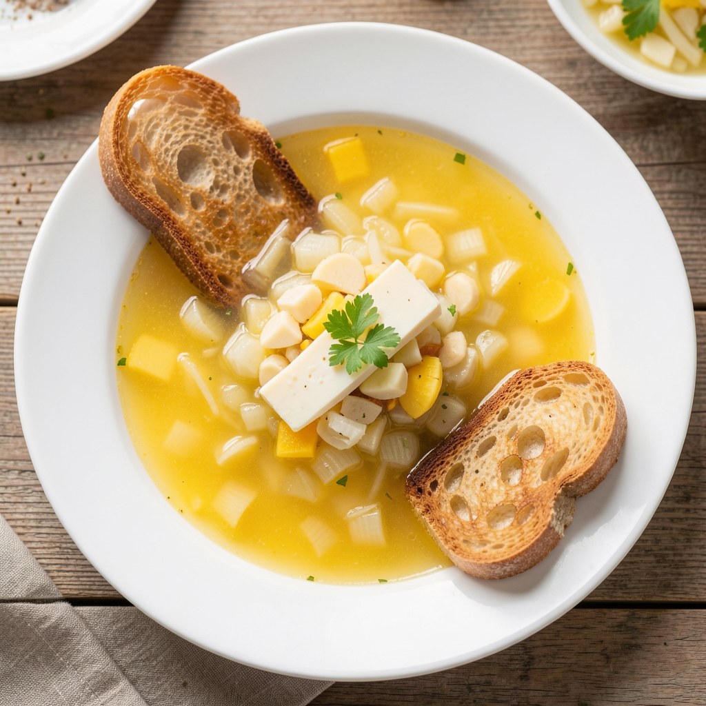 zupa cebulowa