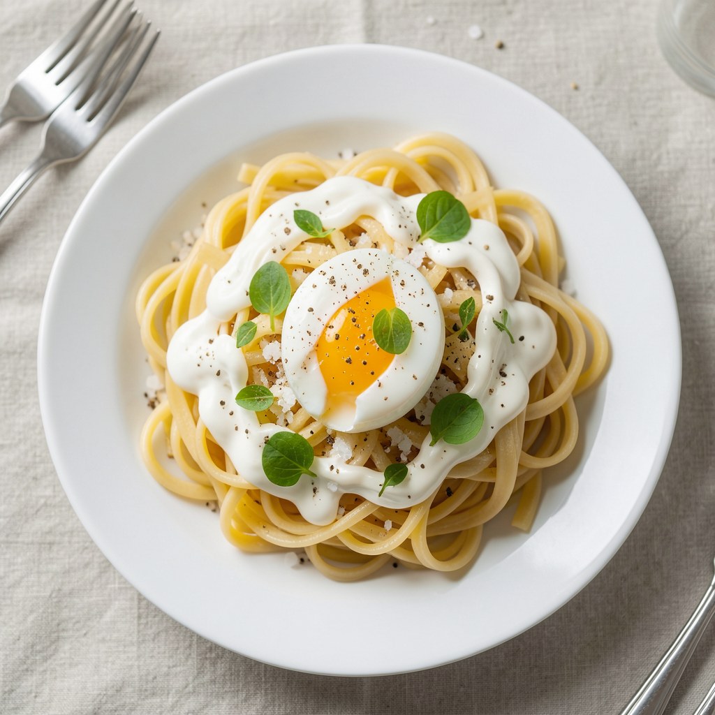 Pasta z bryndzą