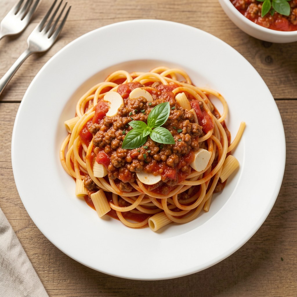 Moje Spaghetti Bolognese