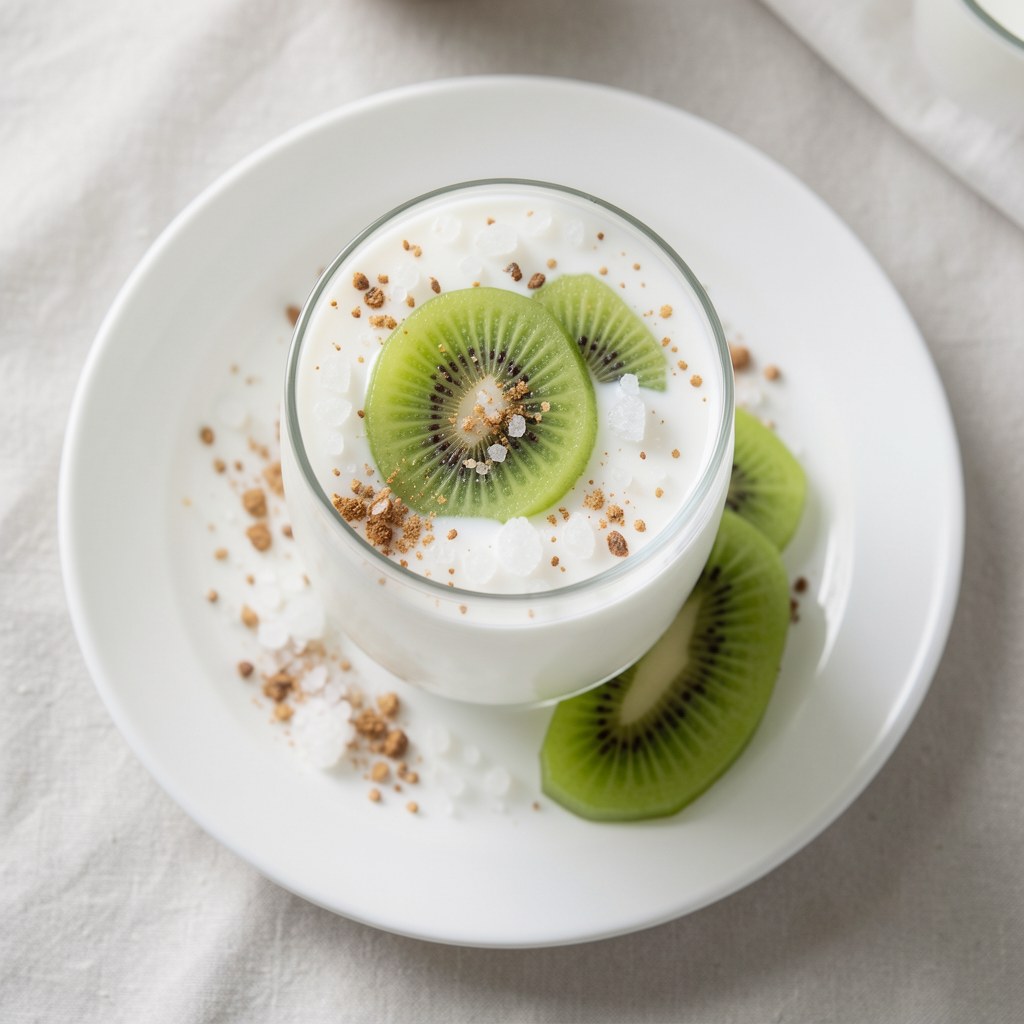 Koktajl z kiwi