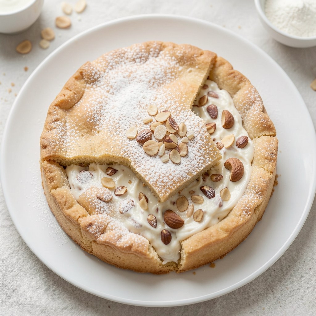Tarta orzechowa