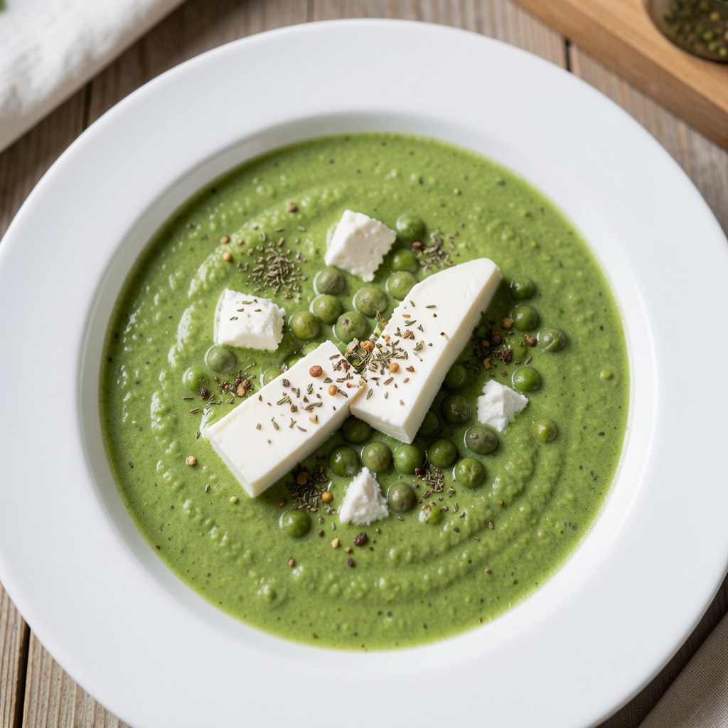 Bagienna zupa Nigelli