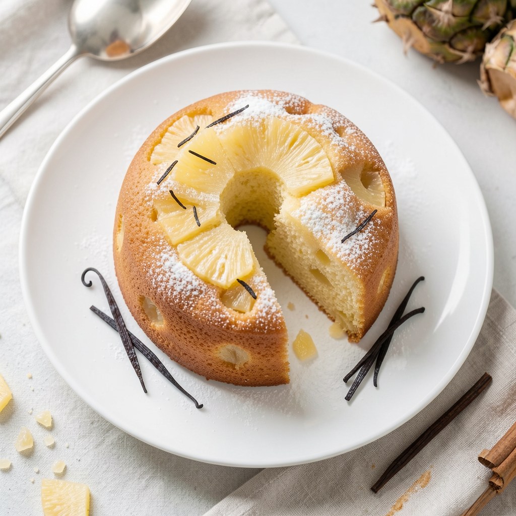 Ananasowa babka