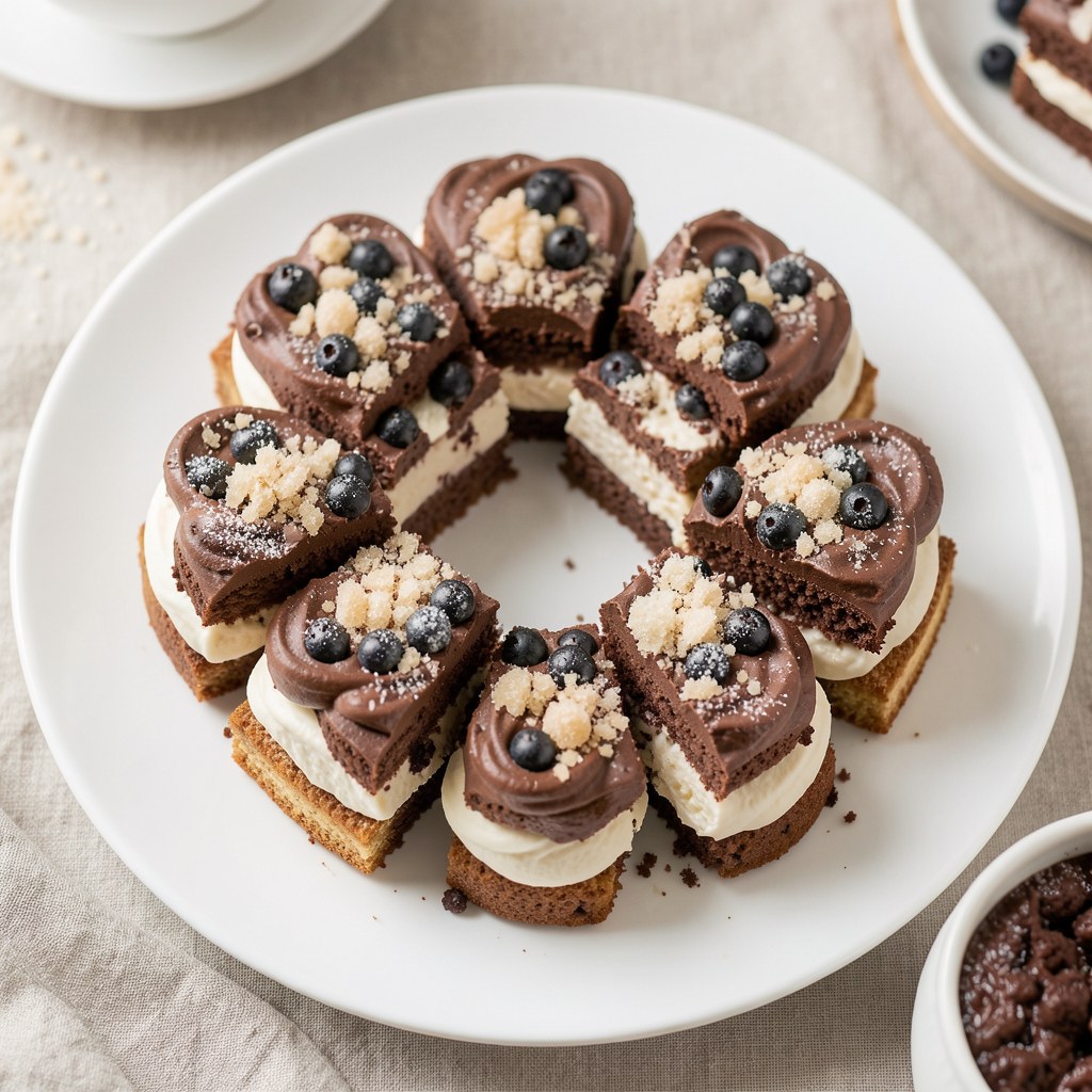 KAKAOWY TORT
