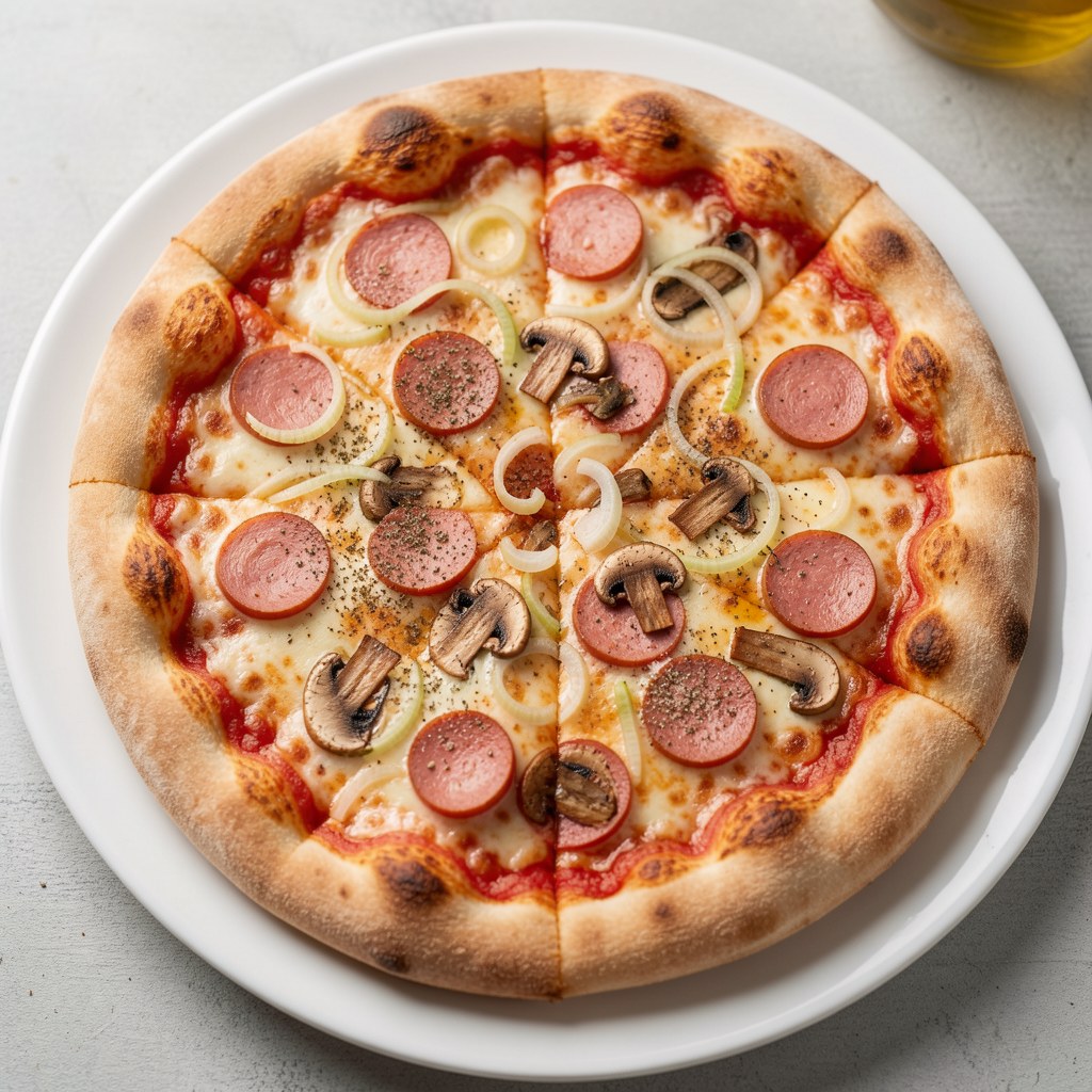 PIZZA DOMOWA