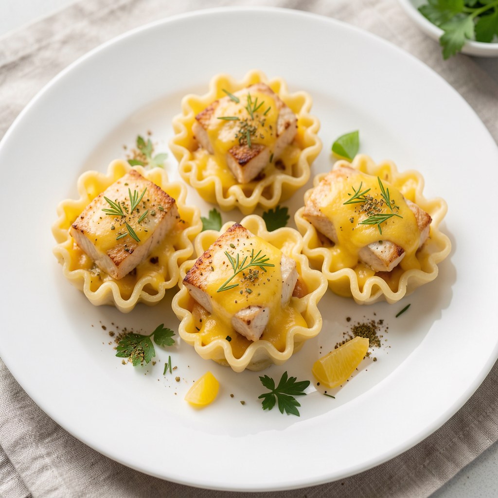 Flądra w gniazdkach