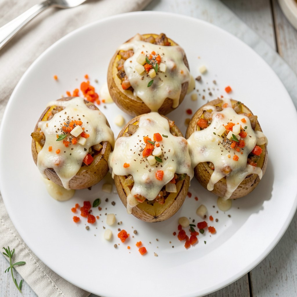 Bułgarskie ziemniaki