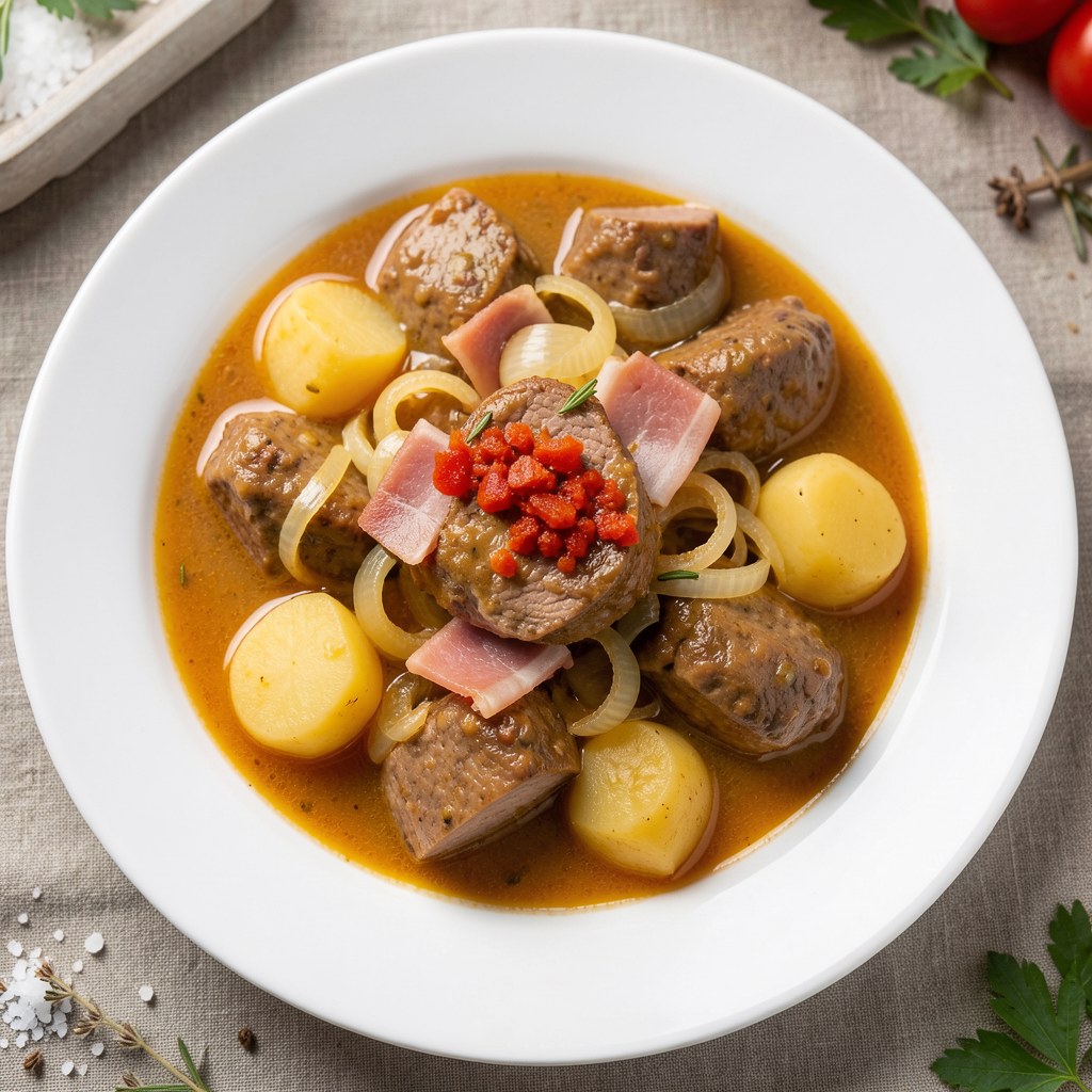 gulasz staropolski