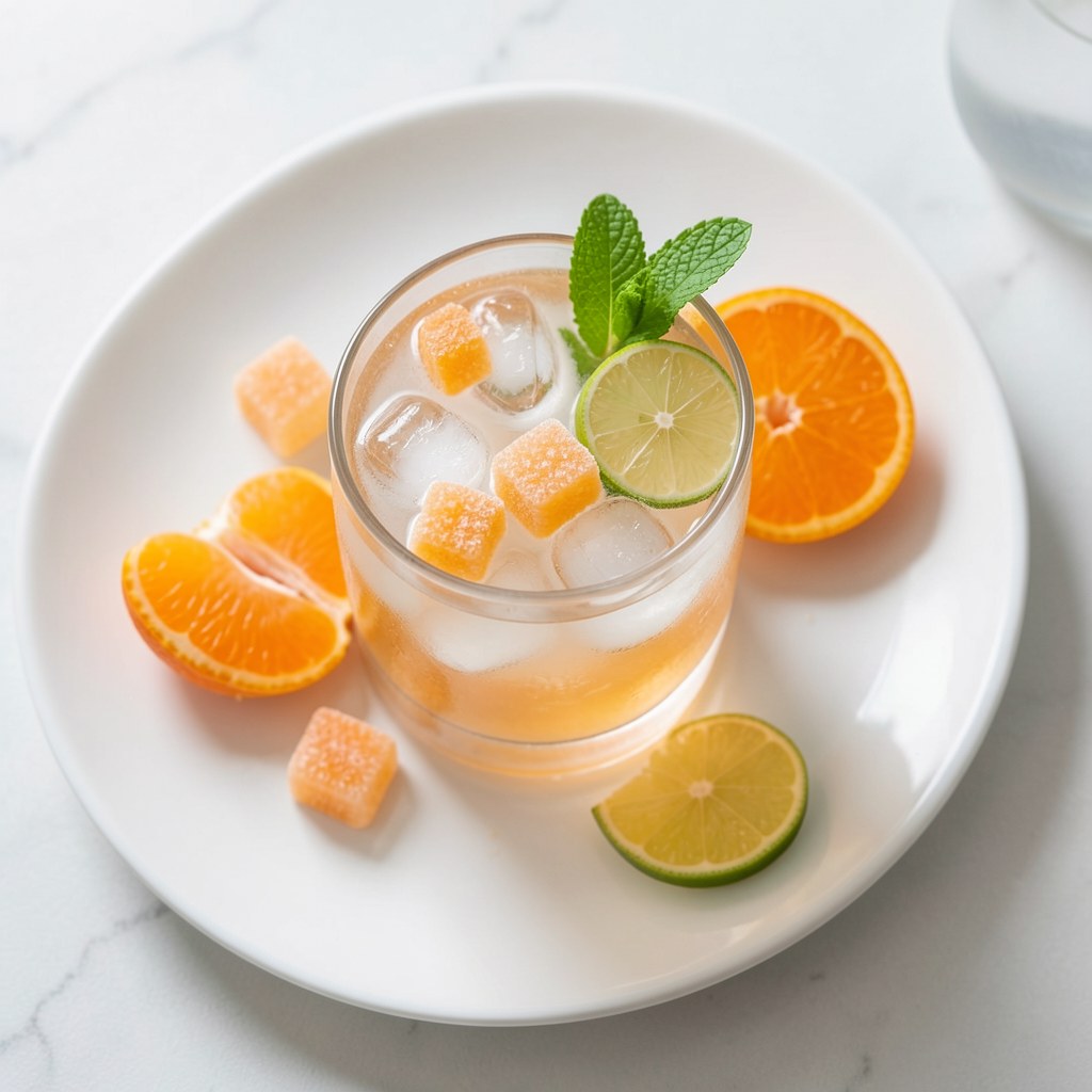 Gin Sour