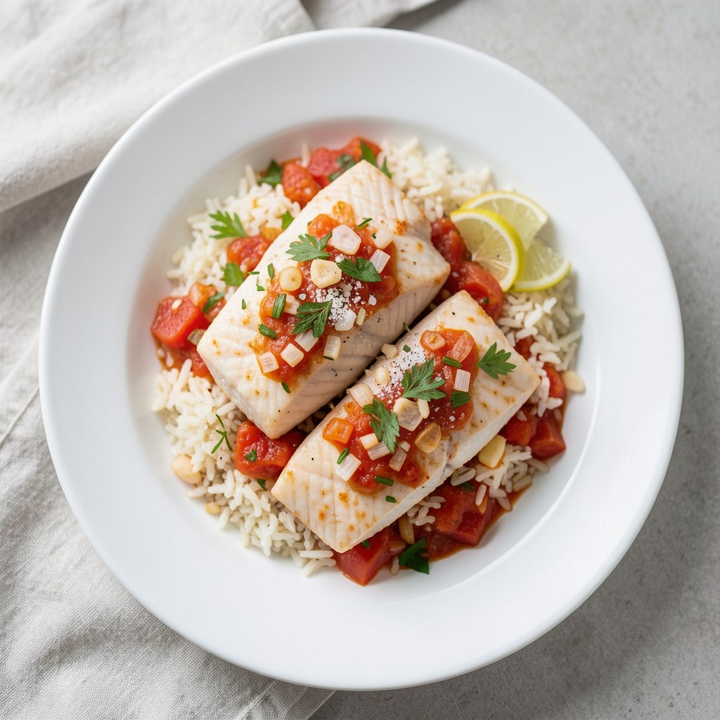 Pikantne pulpety rybne