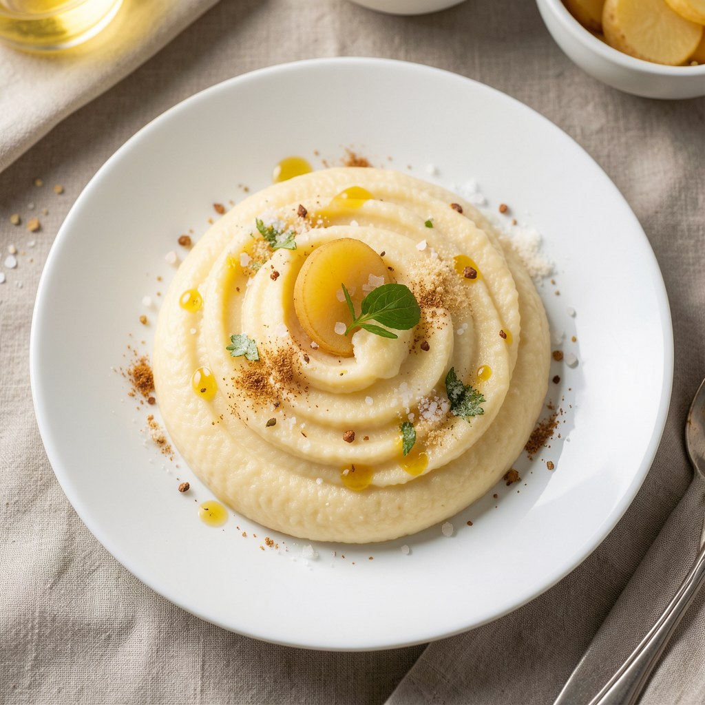 ziemniaki puree