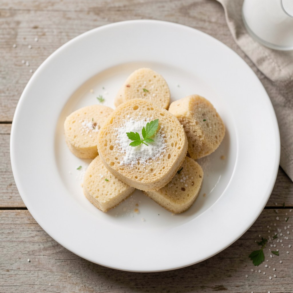 Zacierka - ciasto podstawowe