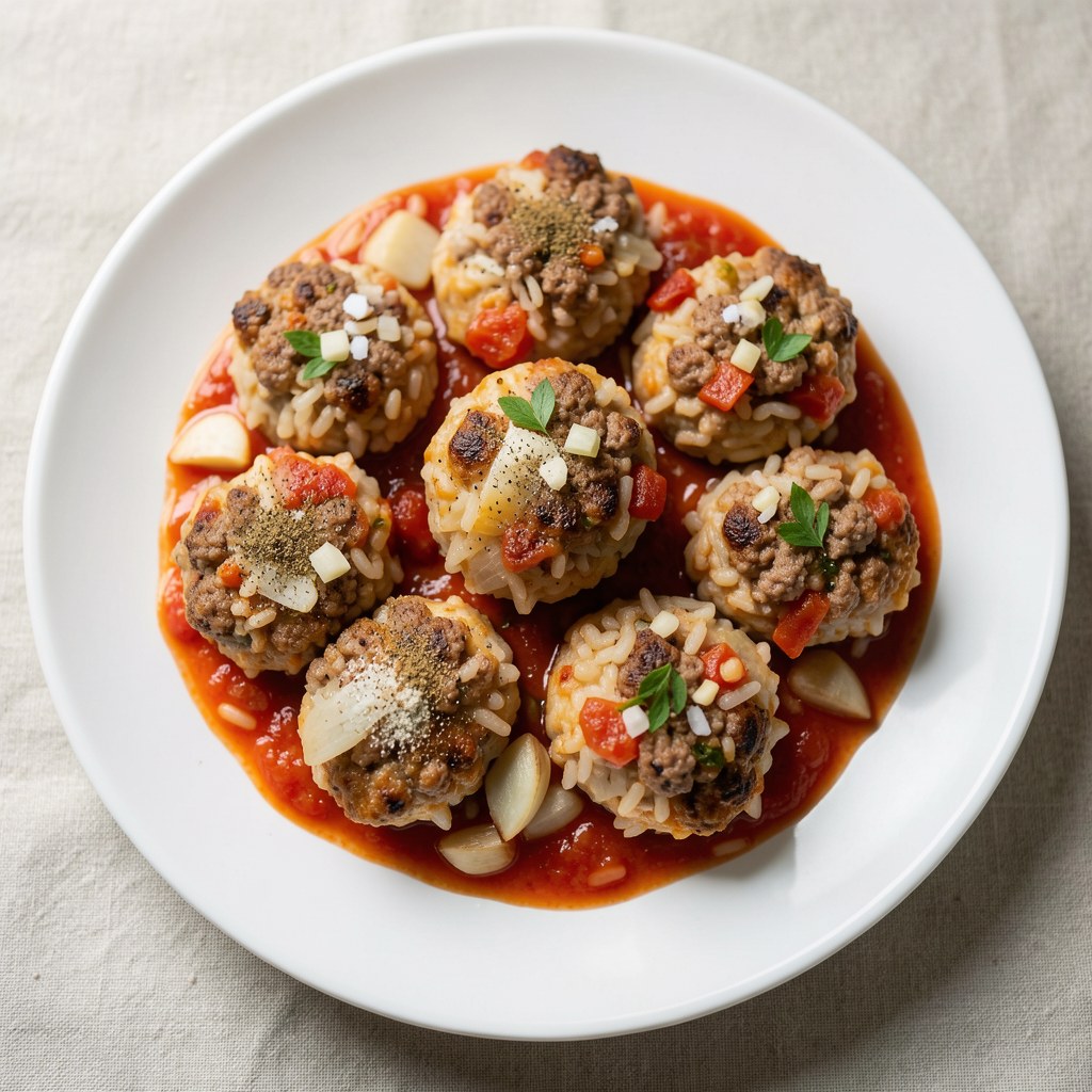 Buni eksperyment z leniwymi gołąbkami