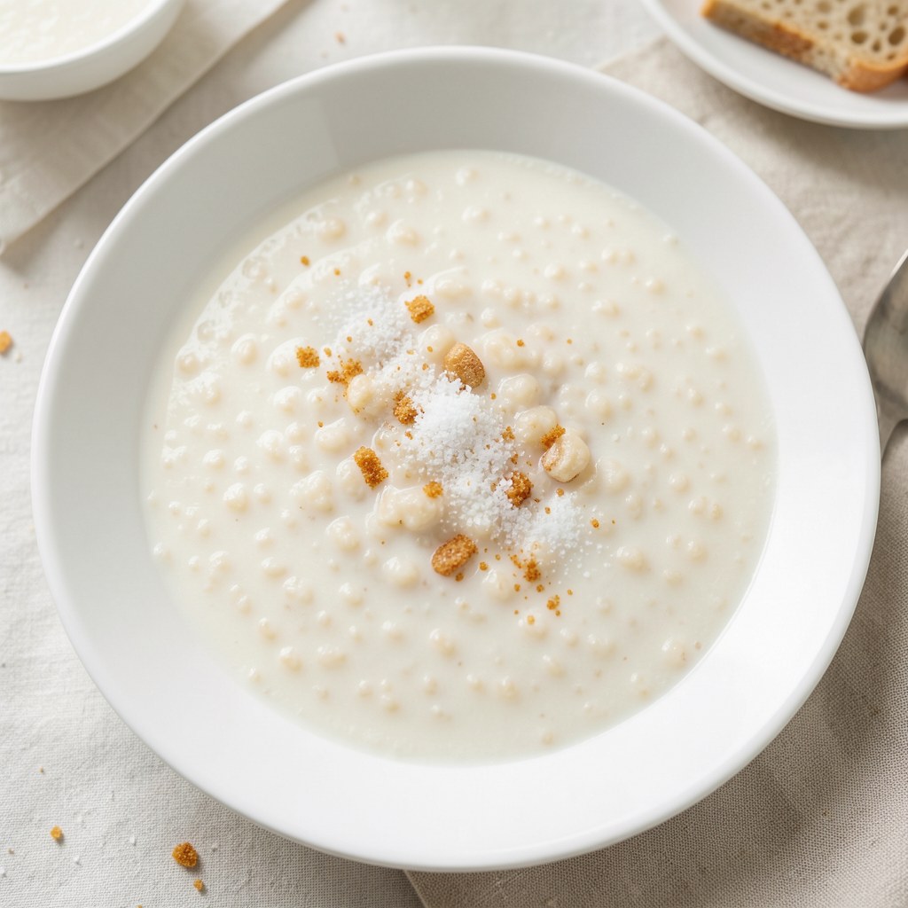 kasza manna na mleku