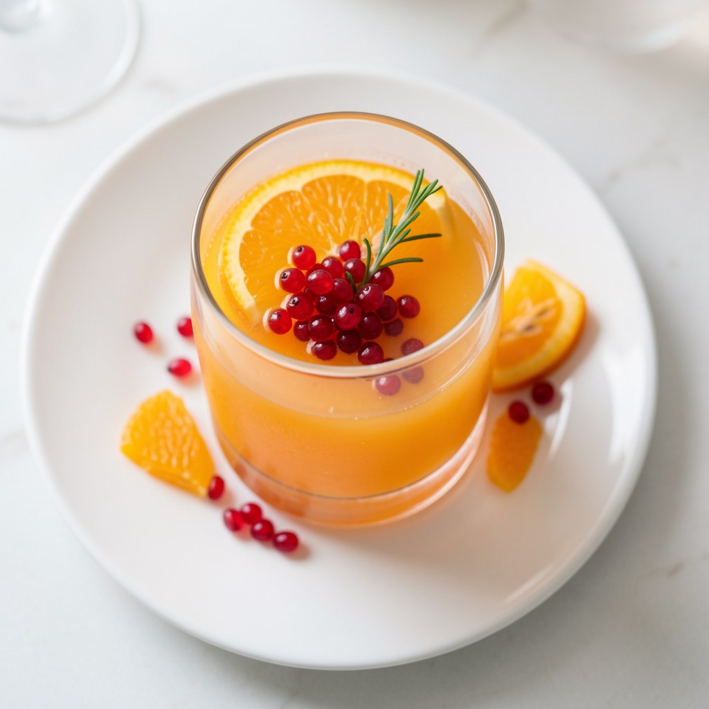 Tequila sunrise