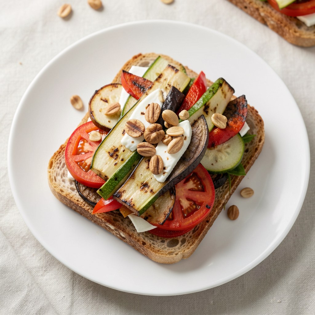 Kanapka na dobry początek dnia