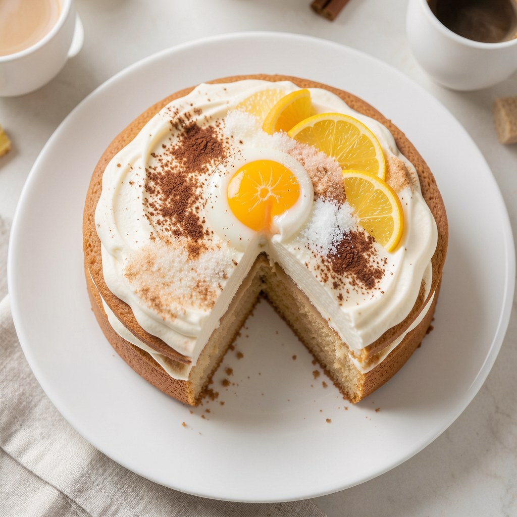 tort kawowy