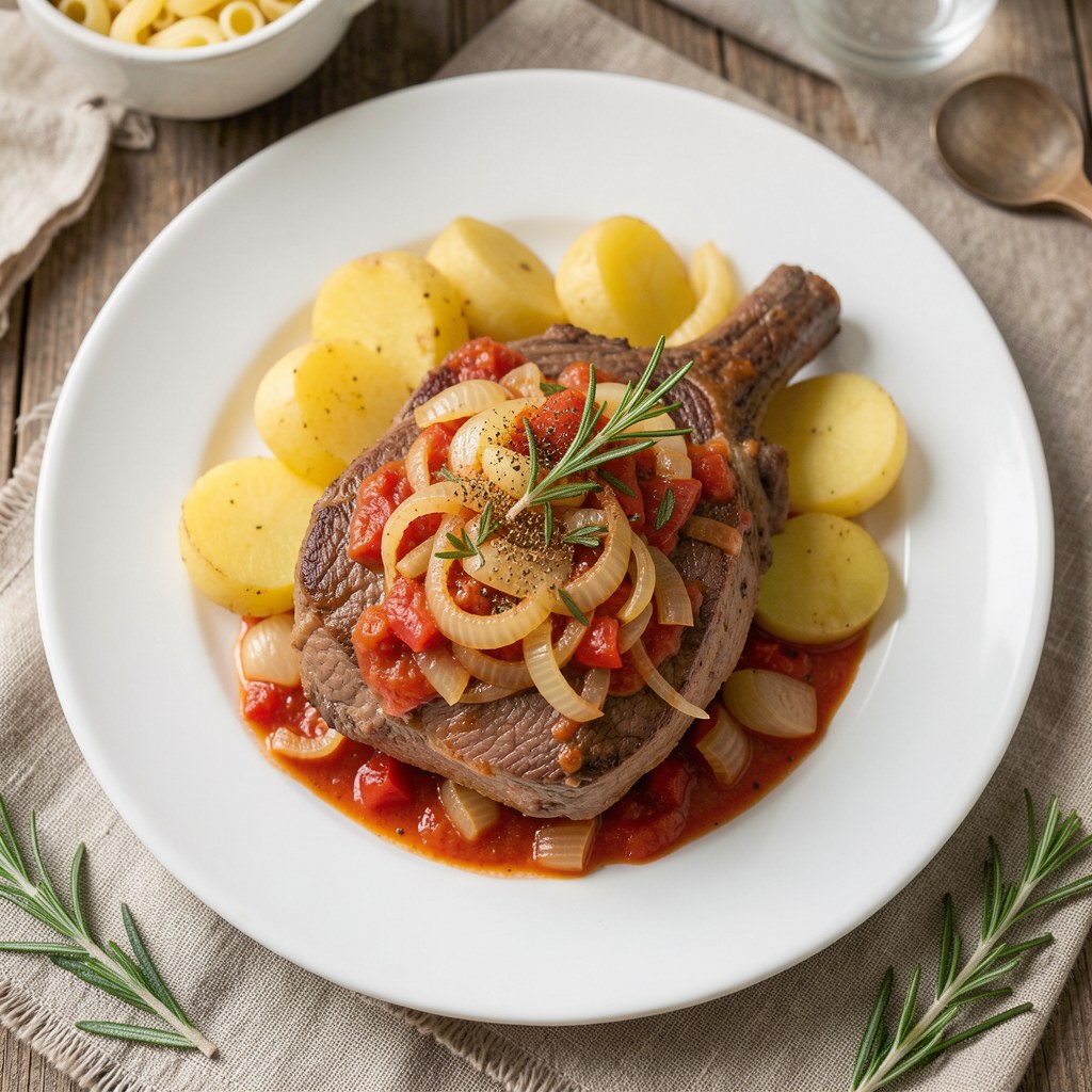 wieprzowina po żeglarsku
