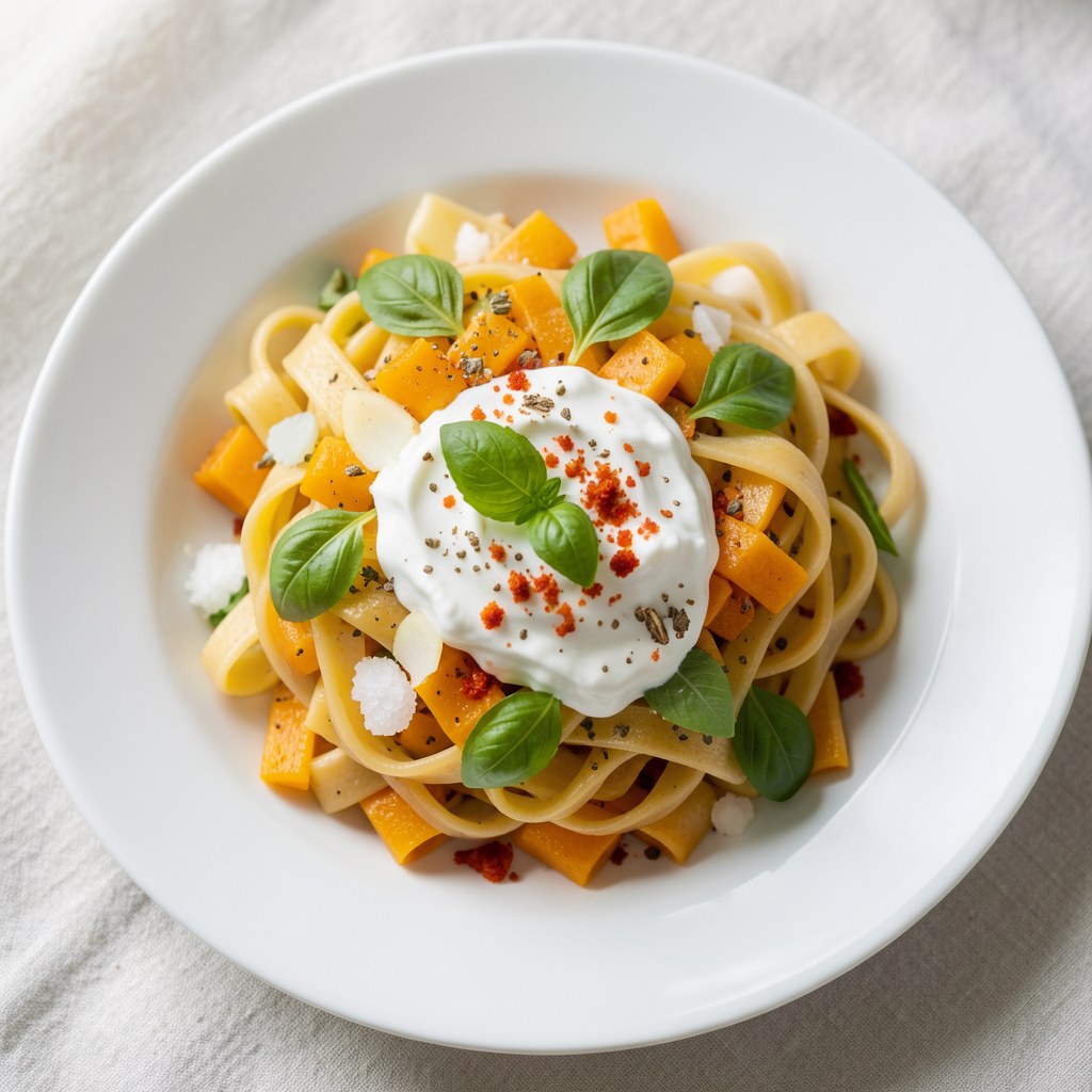 Pasta z pestek dyni