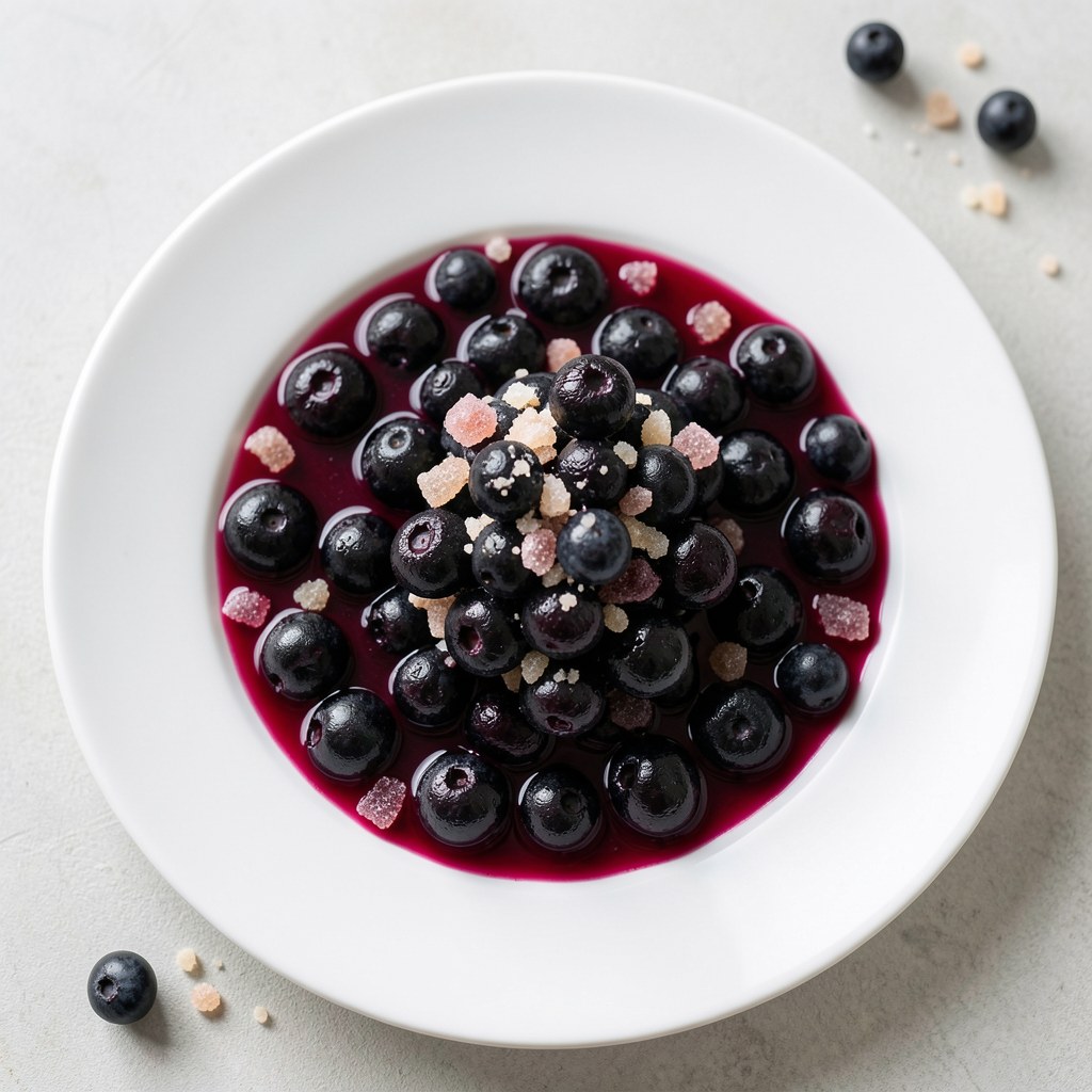 Sok z czarnych porzeczek