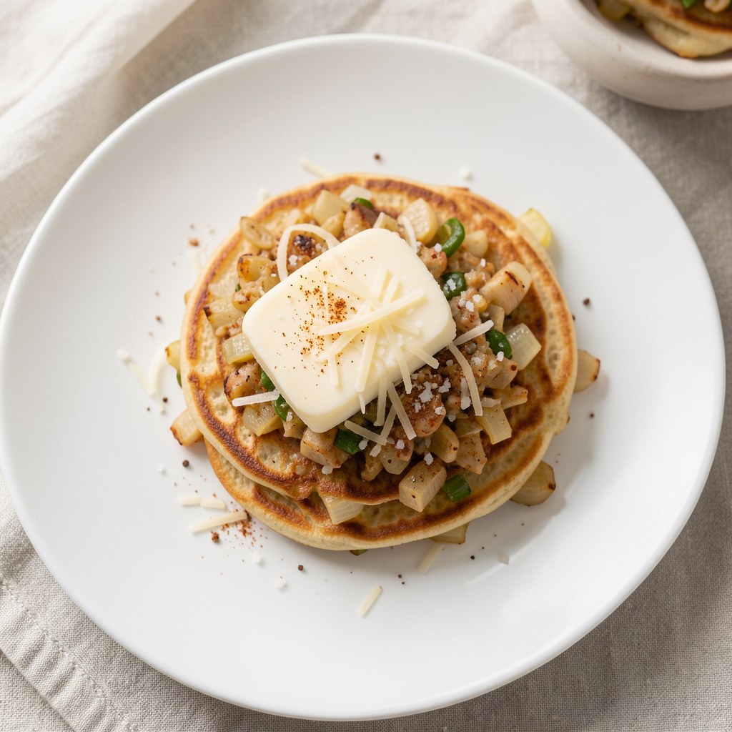 Farsz cebulowy do naleśników