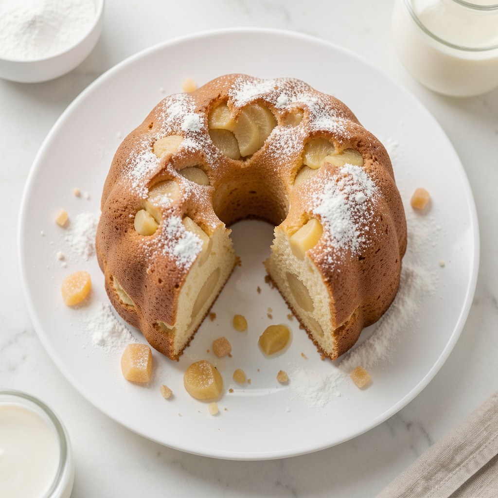 Babka z gruszkamii