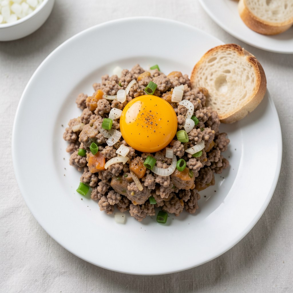 Masa mięsna na mielone