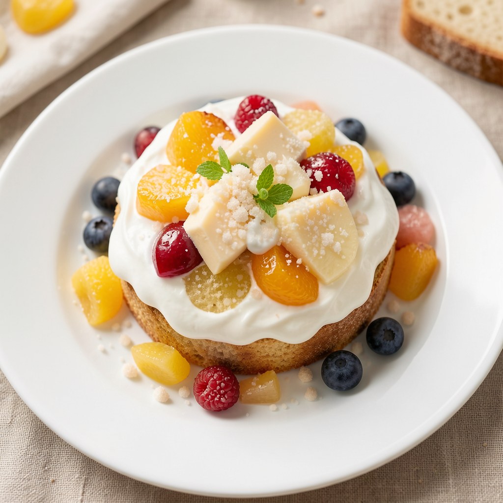Letni pudding