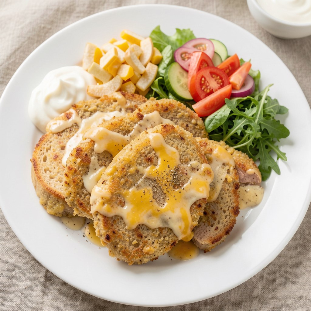kotlet prowansalski