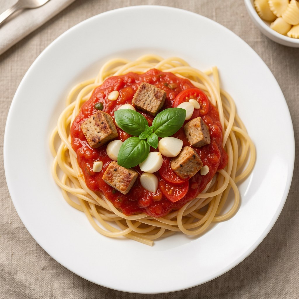sos do spaghetti