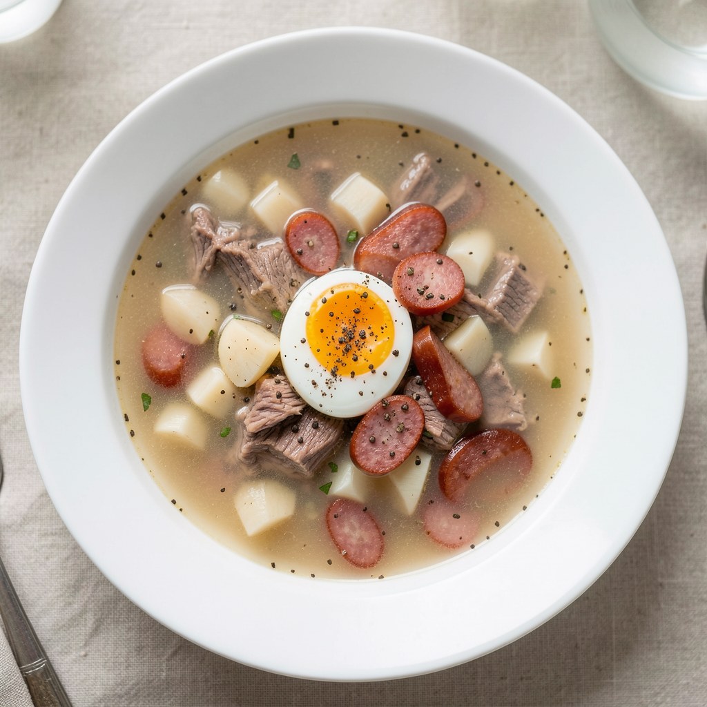 Zupa w 10 minut