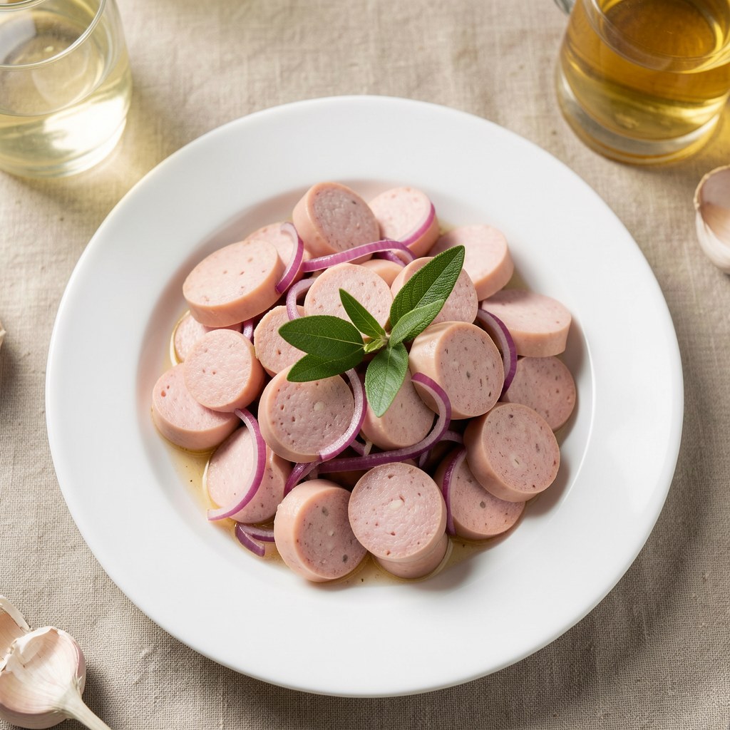 Białe winerki na winie