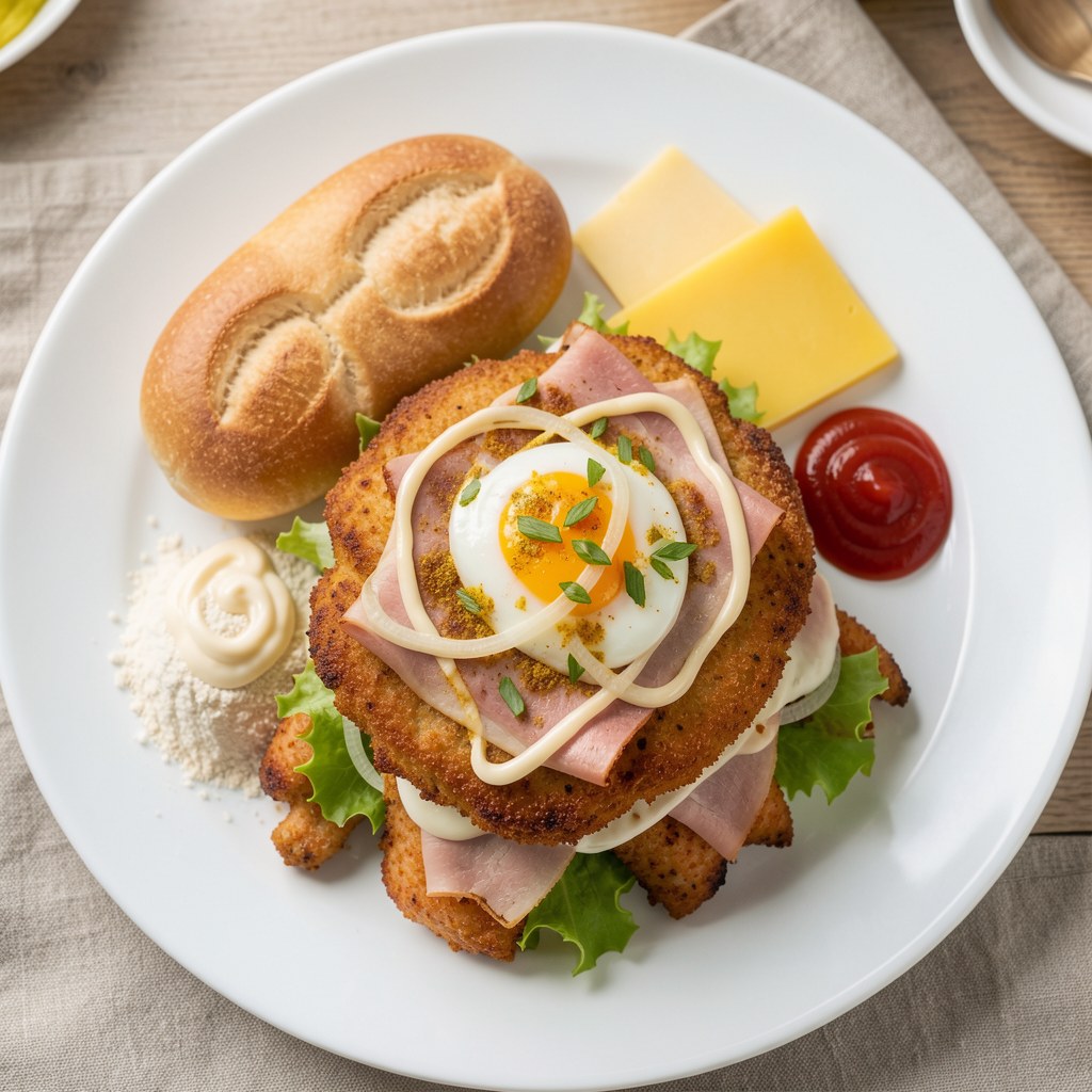 Kotlet drwala