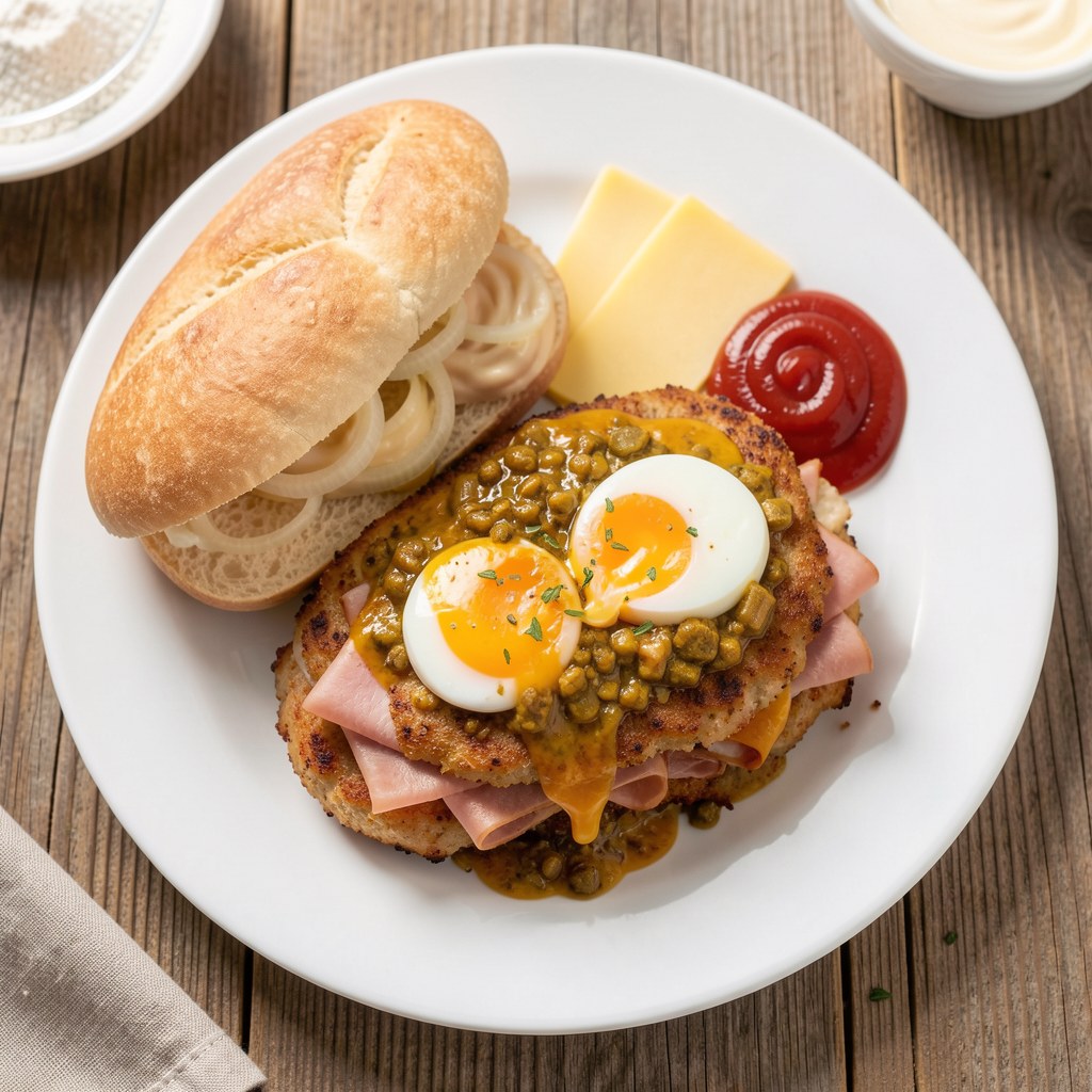 Kotlet drwala