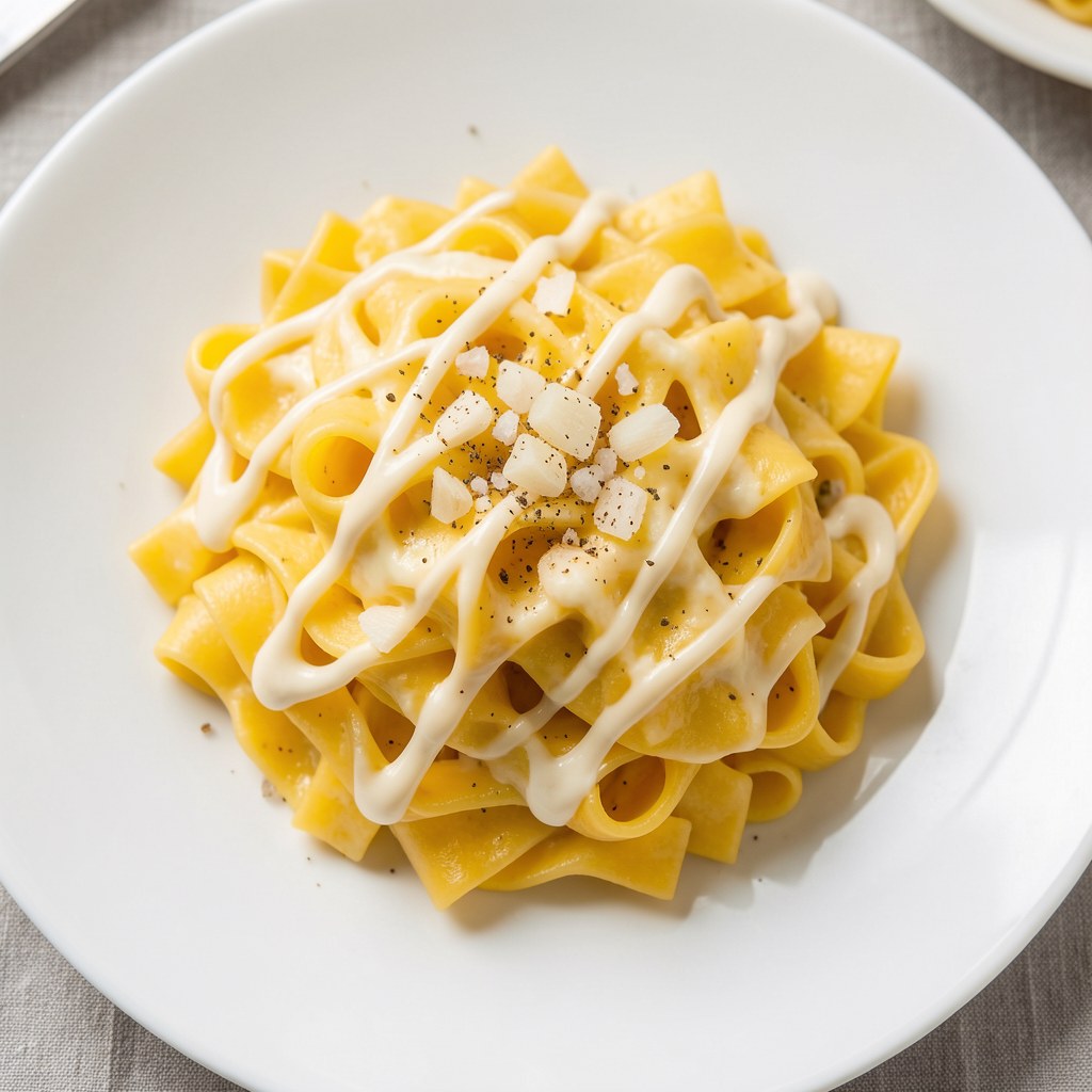Ukraińska pasta z sera zółtego