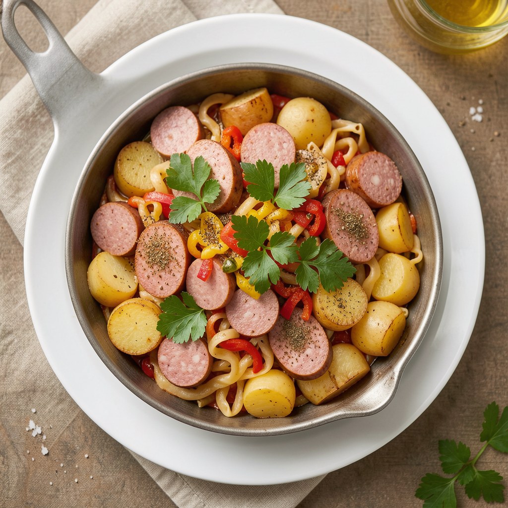 Chłopska patelnia