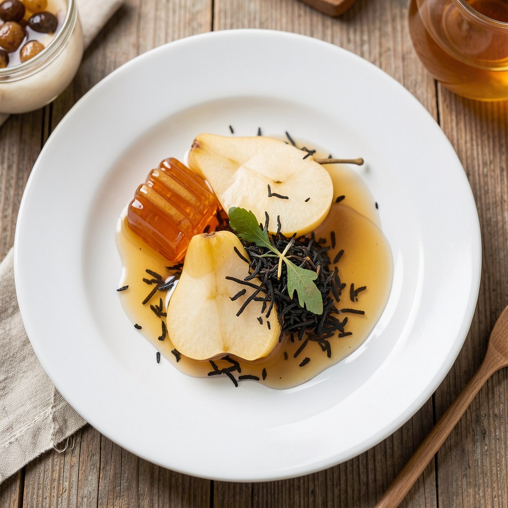 Herbata gruszkowo-miodowa