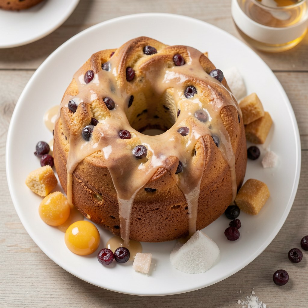 babka rumowa