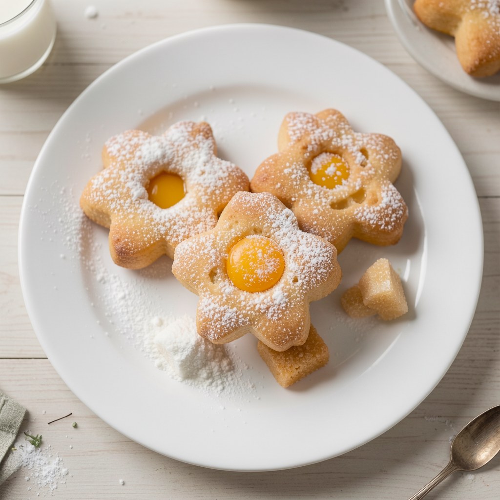 Świąteczne rozetki